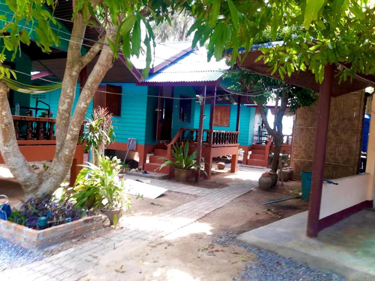 Free Concept Beach Resort Srithanu Exterior foto