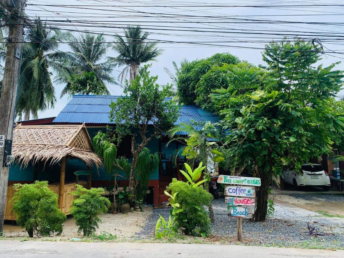 Free Concept Beach Resort Srithanu Exterior foto